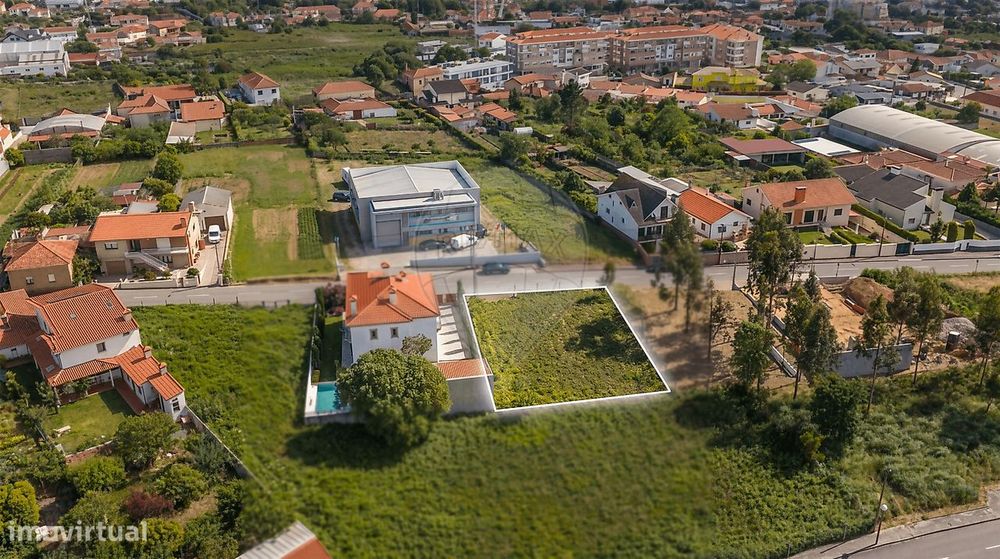 Terreno  para venda