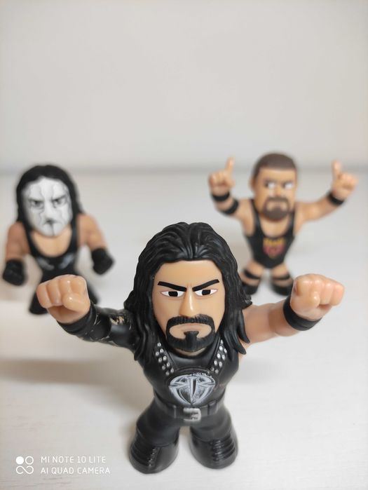 Funko zestaw figurek, zapaśnicy Mystery Minis