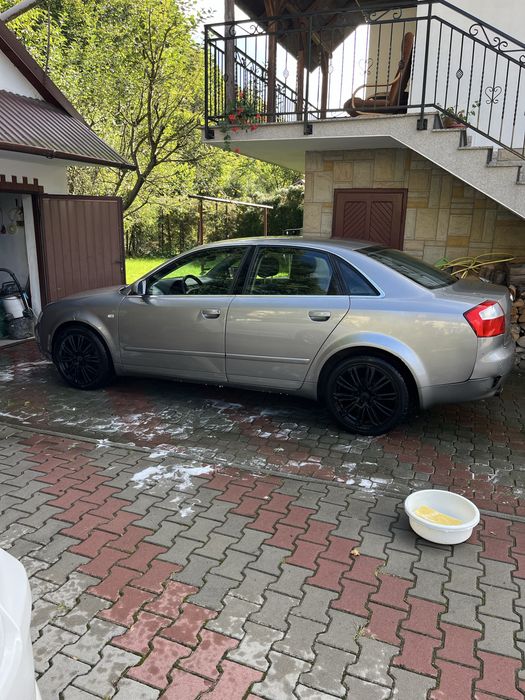 Audi A4Limousine