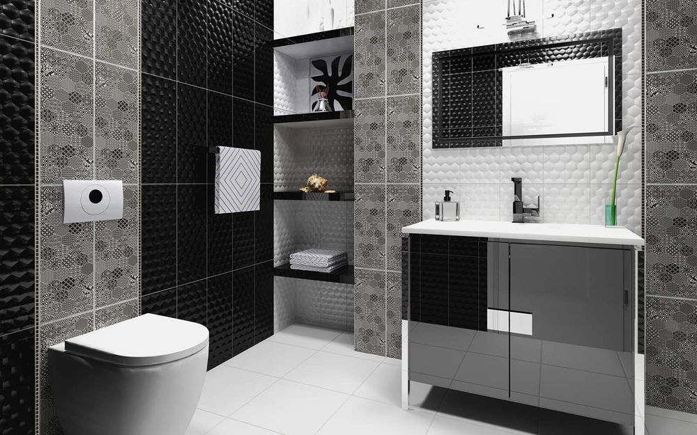 Плитка облицювальна 200х500