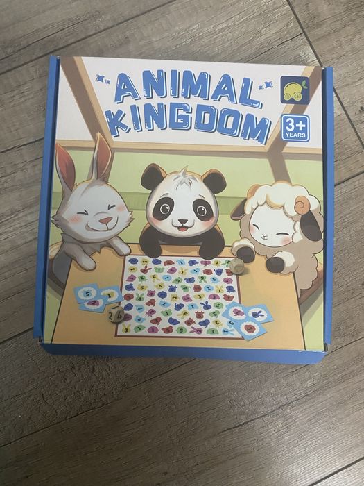 Настільна гра Animal Kingdom
