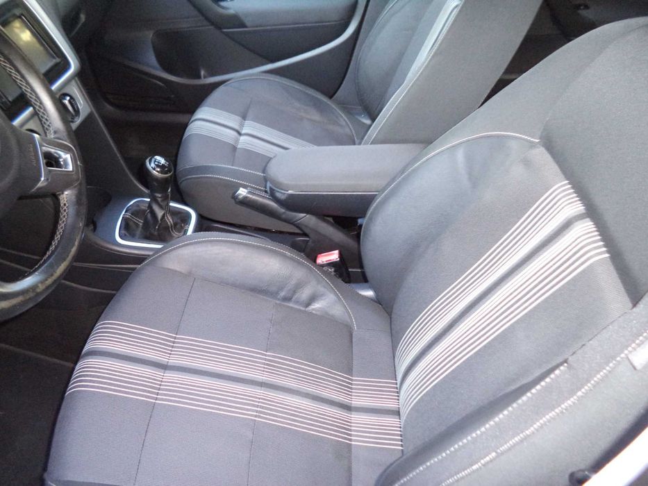 W POLO TDI  2012 -205000 km  ac-revisao feita  credito e troca