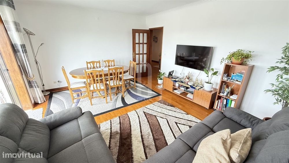 Apartamento T3 em Estarreja