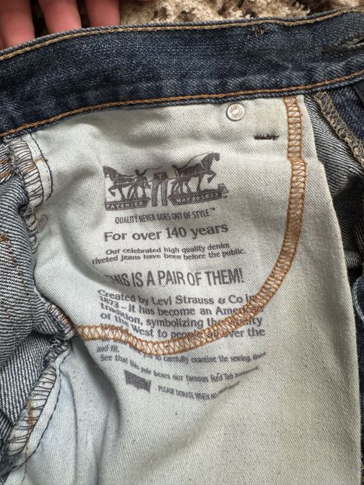шорти levi’s 505
