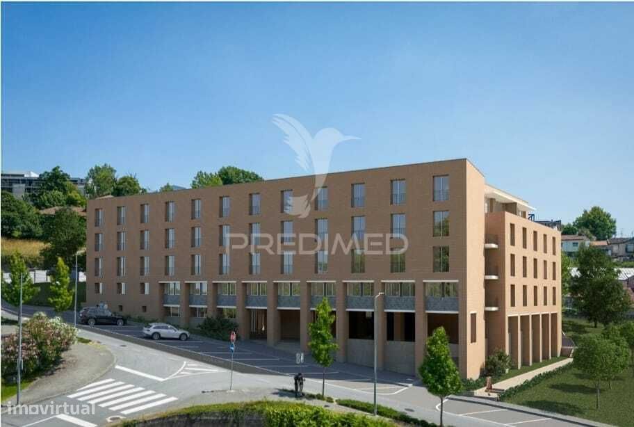 Apartamentos Novo T2 em Azurém - Guimarães