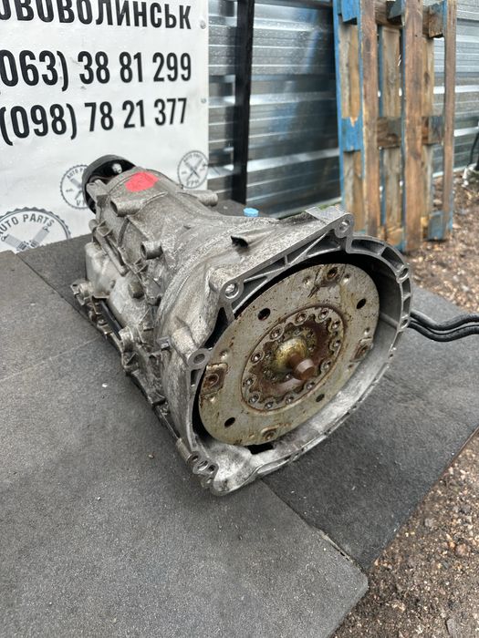 АКПП, коробка передач, автомат 043WX7 8HP-45 BMW F10 F11 F25 F30