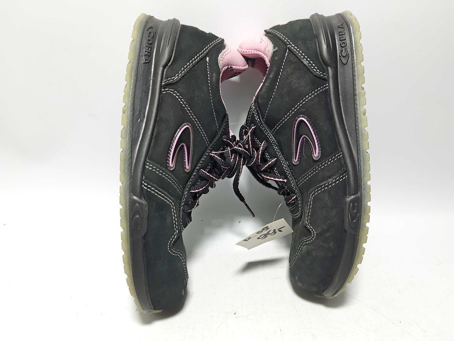 Buty robocze COFRA S3 rozmiar 39 wkładka 25,5 cm