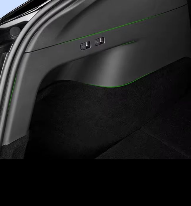 Захист багажника Tesla Model Y