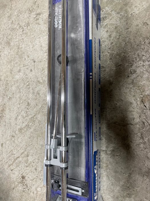 Плиткоріз для плитки до 600мм