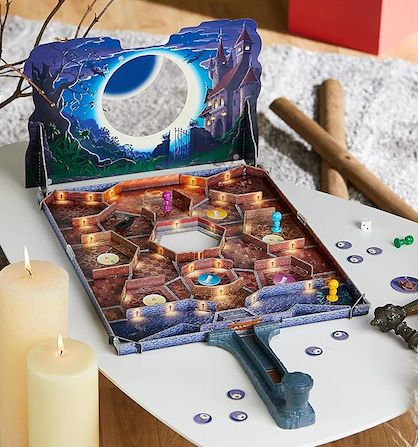 Ravensburger Kakerlacula - gra planszowa