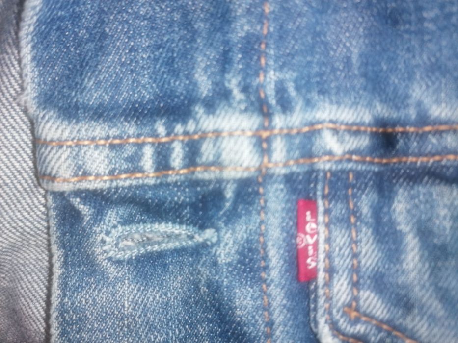 Casaco de ganga Levi's