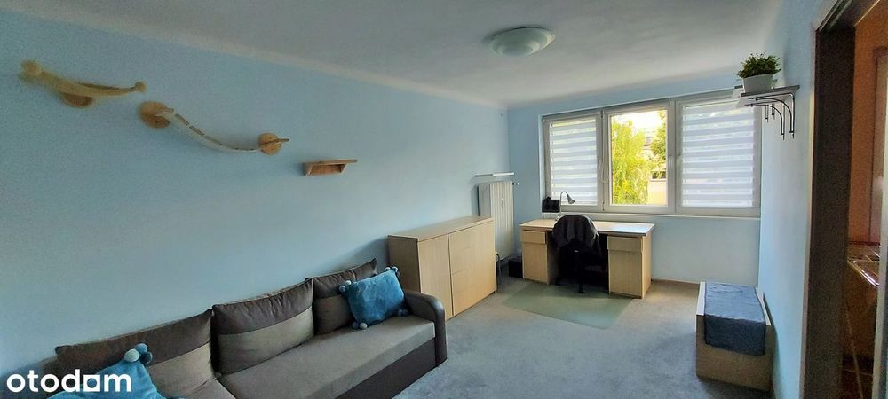 Jasna Kawalerka 27 M² Duży Balkon, Piwnica Ul. Skłodowskiej (Przy Umb)