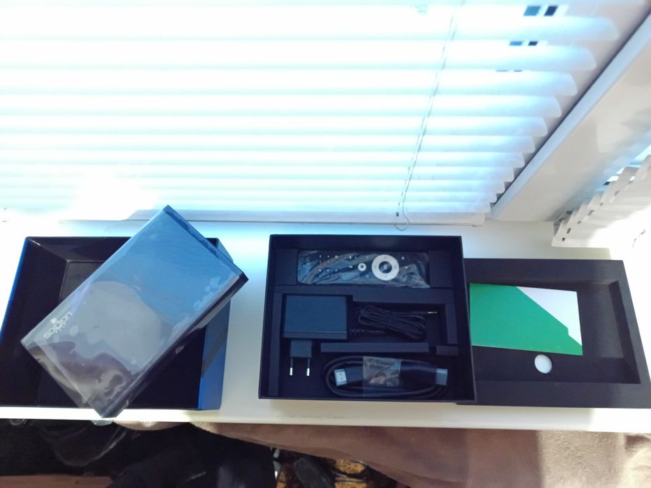 ТВ-Бокс ugoos sk1