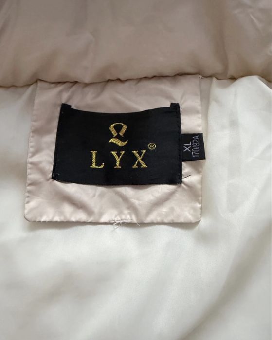 Kurtka zimowa damska