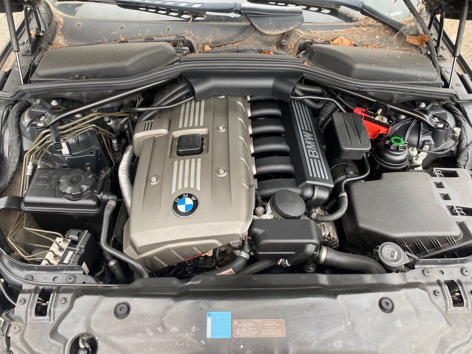 Kompletny Silnik BMW 525i 325i N52B25A E90 E91 E92 E93 E60 E61