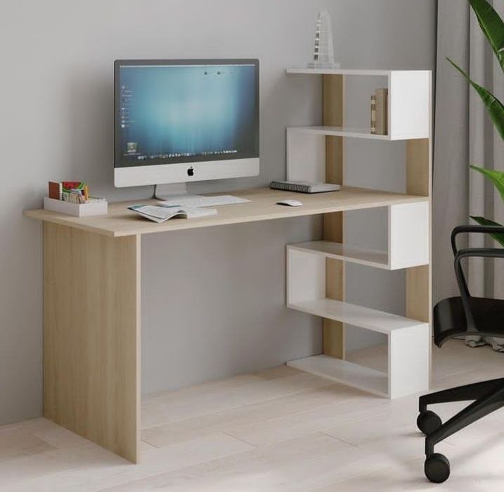 Стіл письмовий комп'ютерний офісний Стол письменный компьютерный