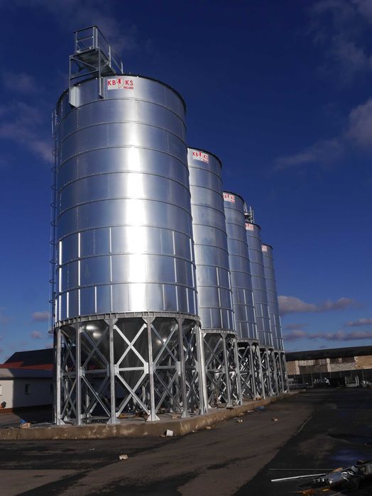 KBKS POLAND Silos Lejowy 152t nowy producent
