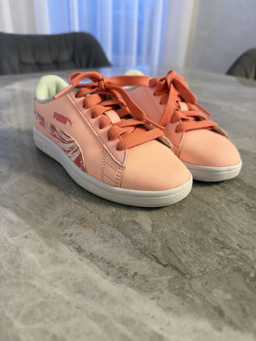 Пума оригінал  18,5см стілька