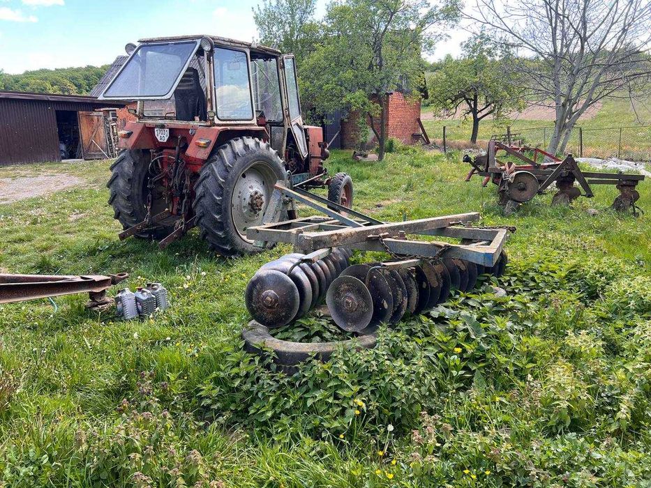 Продам ЮМЗ 6-КЛ 1987