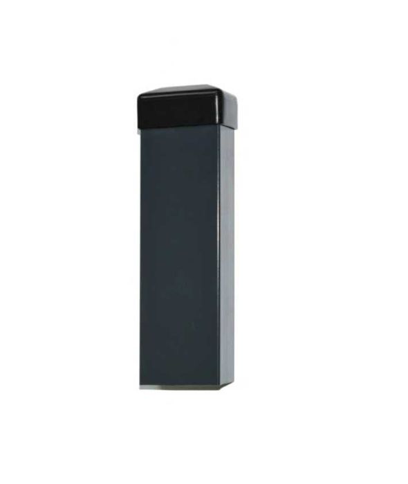 Słupek 60x40 Ral 7016 grafit antracyt ogrodzenie panelowe panele