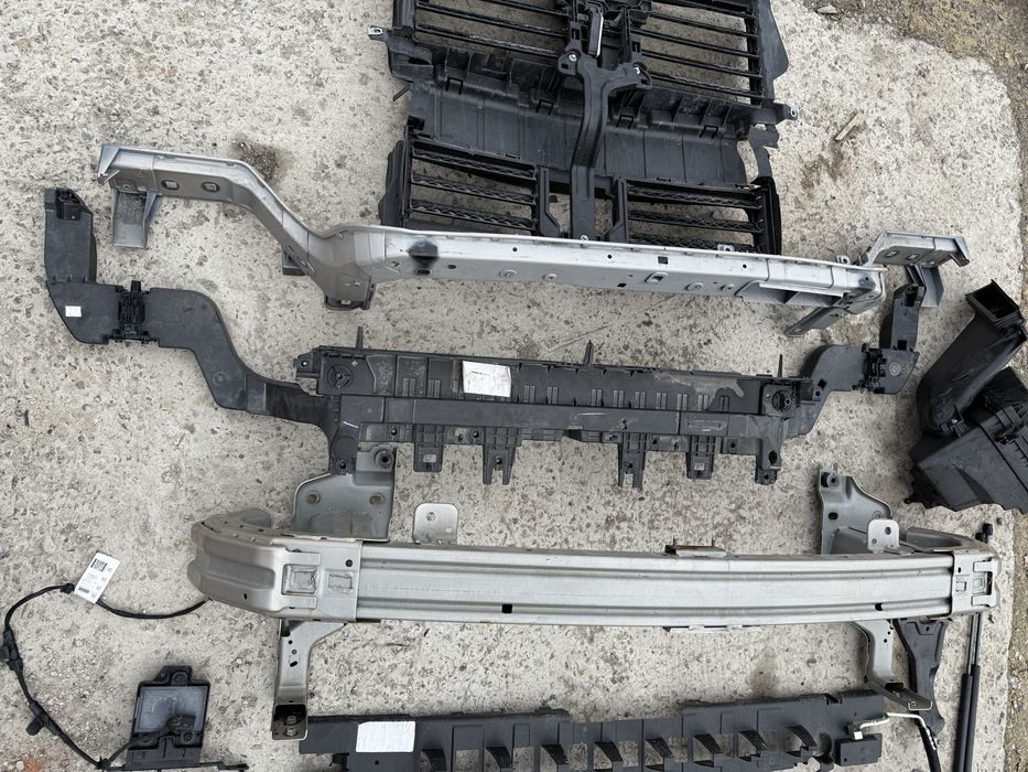 Підсилювач телевізор панель ford edge розборка