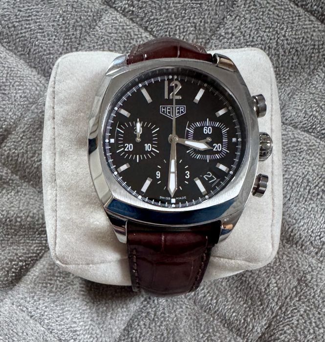 Zegarek Tag Heuer Monza
