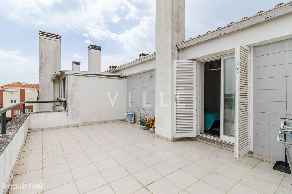 APT T2 Duplex em São Bernardo