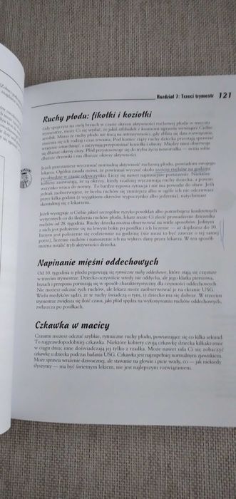 Książka ciąża dla bystrzaków