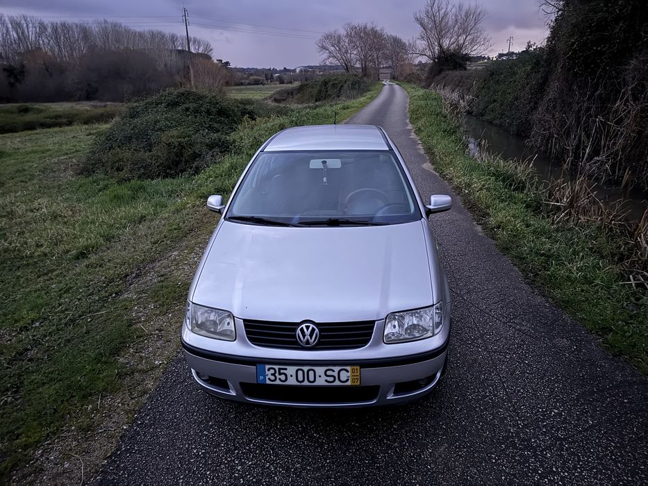 VW Polo 6n2 1.4 TDI