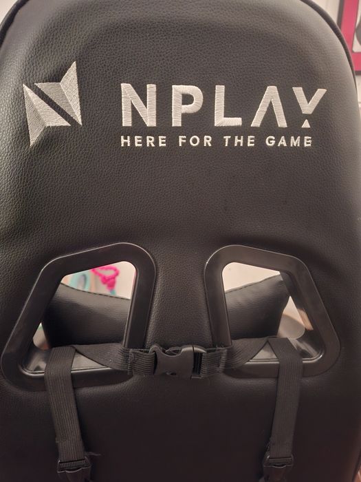 Cadeira Gaming Nplay