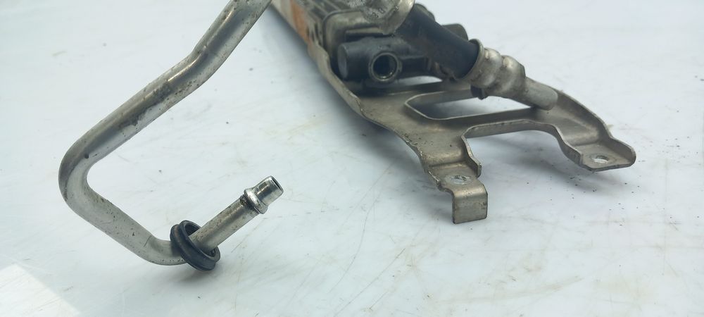 Radiador do óleo MERCEDES-BENZ Classe A (W169)