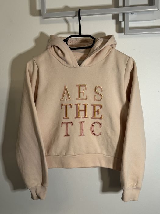 Krótka bluza dziewczęca Reserved 152