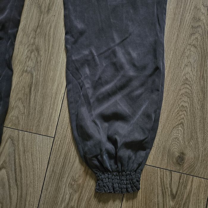 Nowe spodnie mohito 40 L czekoladowe