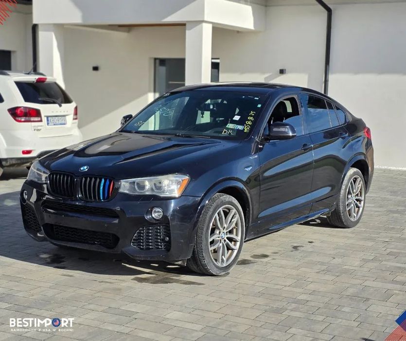 BMW X4