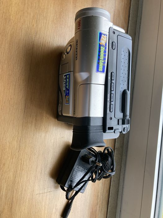 Camara. Video 8 mm VP-L600 (colecionadores)