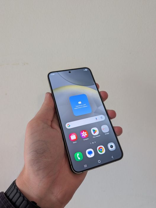 Samsung s24 Plus Grey 12/256gb Neverlock