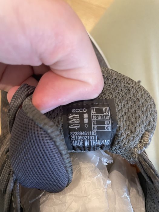 Повсякденні кросівки ECCO  Biom 2.1 x Mountain