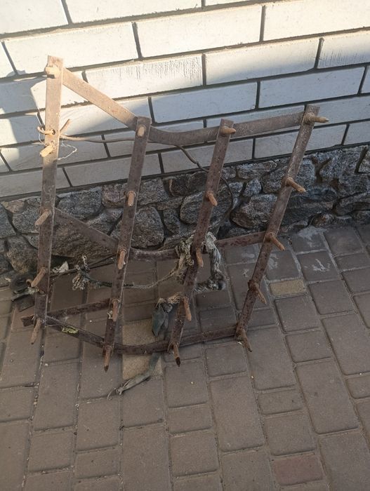 Продам борону лёгкую