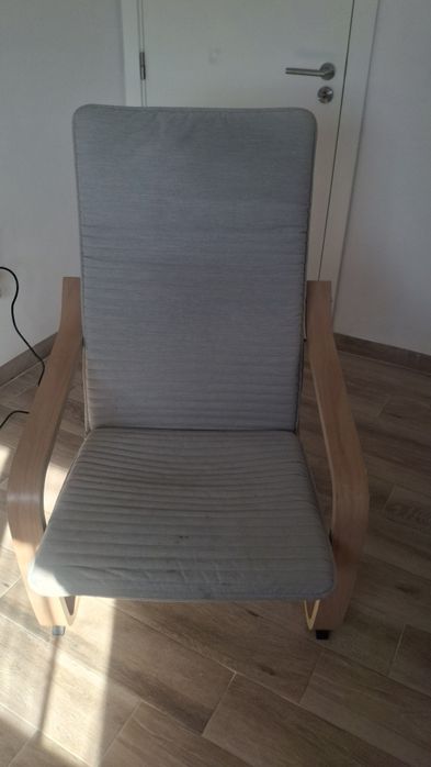 2 poltronas POÄNG