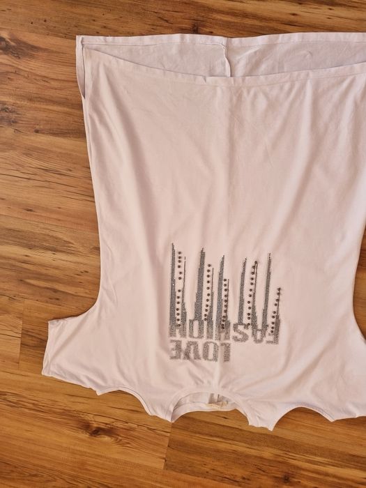 Sukienka na lato tunika 3XL