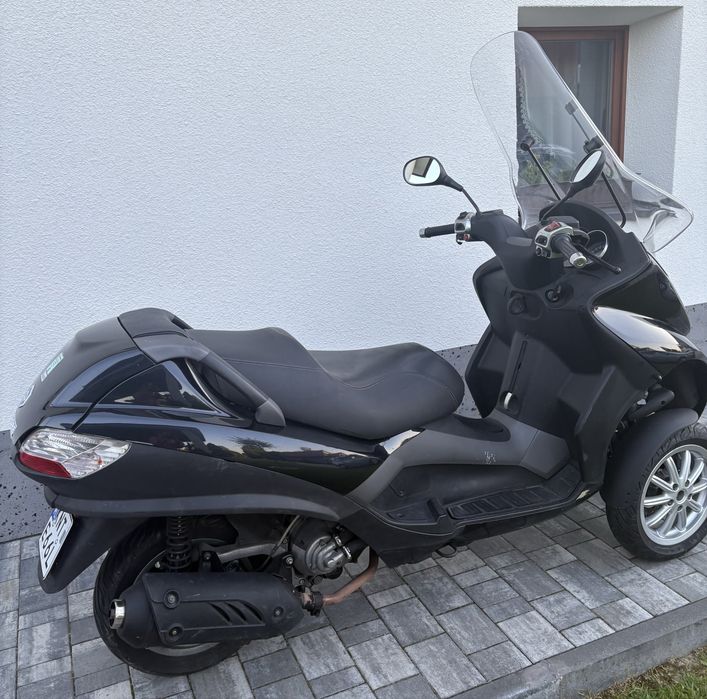 Piaggio  MP3 125