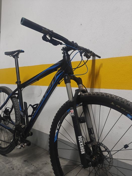 Bicicleta Eleven Vortex 29