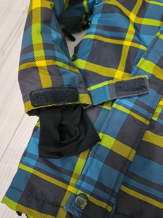 Kurtka zimowa COOLCLUB r.128