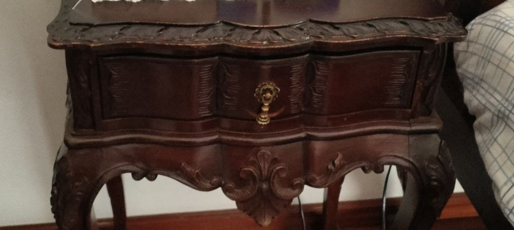 Quarto D. João madeira