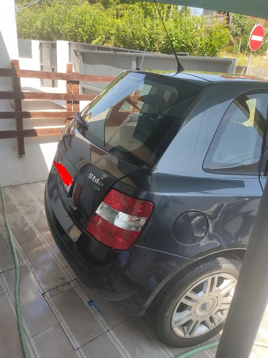 Vendo Fiat Stilo