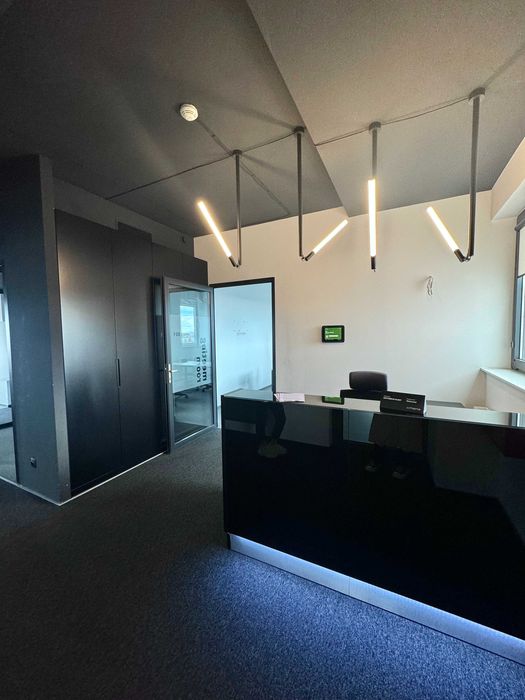 Zwycięstwa 52 | 295 m2 Ostatnie Piętro ! Wysoki standard, lokal umeblowany, ścisłe centrum, panorama, parking