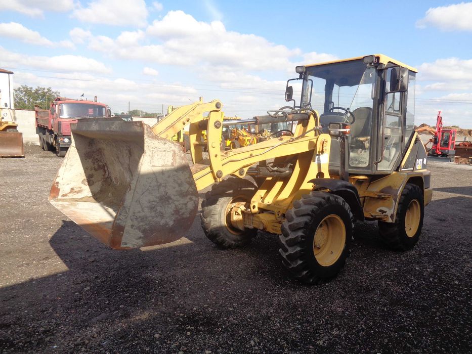 Ładowarka Caterpillar 906 CAT 906 łyżka , cena brutto