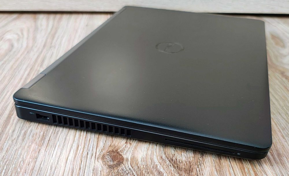 Laptop Dell Latitude E5470 i5 6440HQ/16GB RAM/256GB SSD/Win11Pro