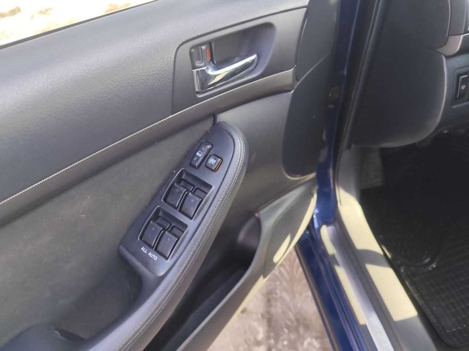 Toyota Avensis t25 2.0 d4d