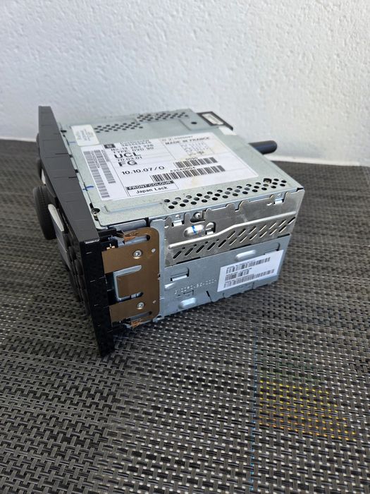 Conjunto ecrã Cid 3 linhas / Rádio Dvd90 Navi Opel Astra H